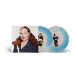 Chappell Roan The Giver 7” Vinyl White & Blue Swirl Plumber Edition New Sealed